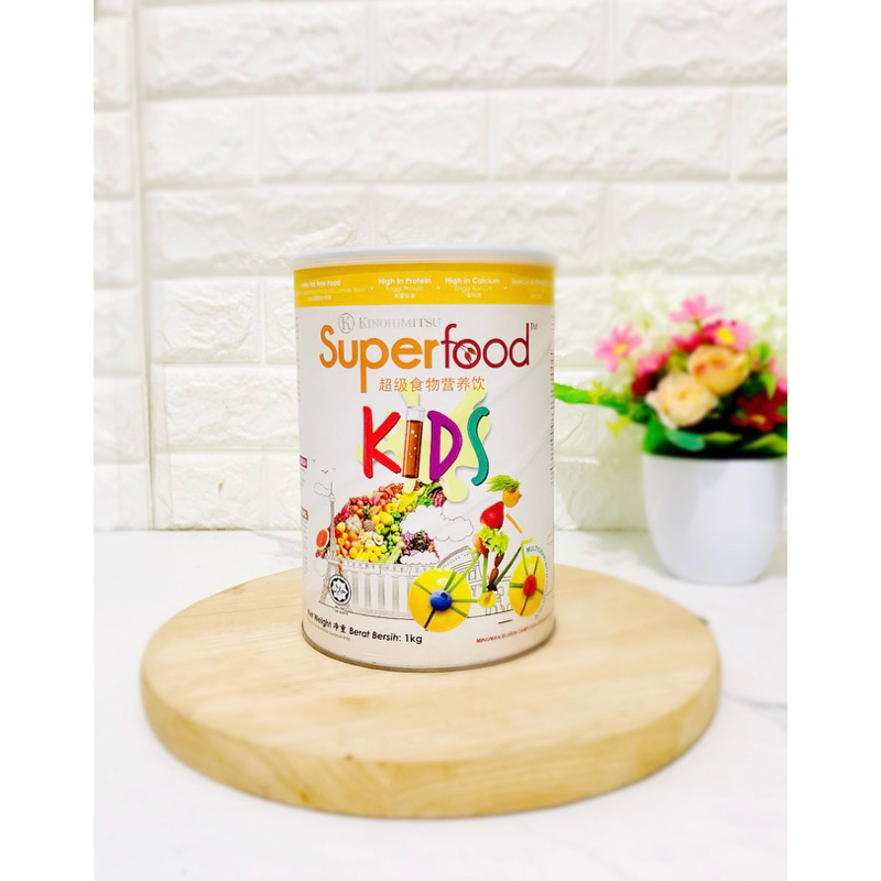 

kinomitsu superfood kids 1kg