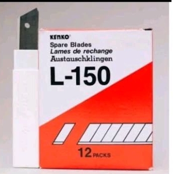 

isi cuter besar refil kenko L150
