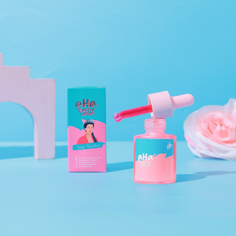 SERUM AHA RATU THAILAND PER PCS