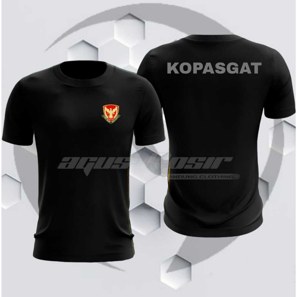 Kaos Jersey KOPASGAT || Kaos Olahraga KOPASGAT New bisa COD