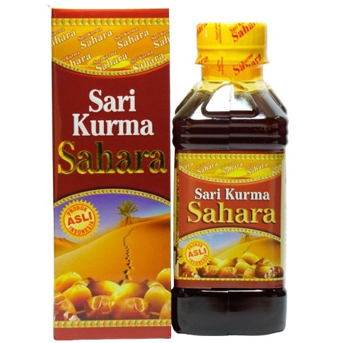 

O35 Sari Kurma SAHARA SARI KURMA KURMA ORIGINAL 234