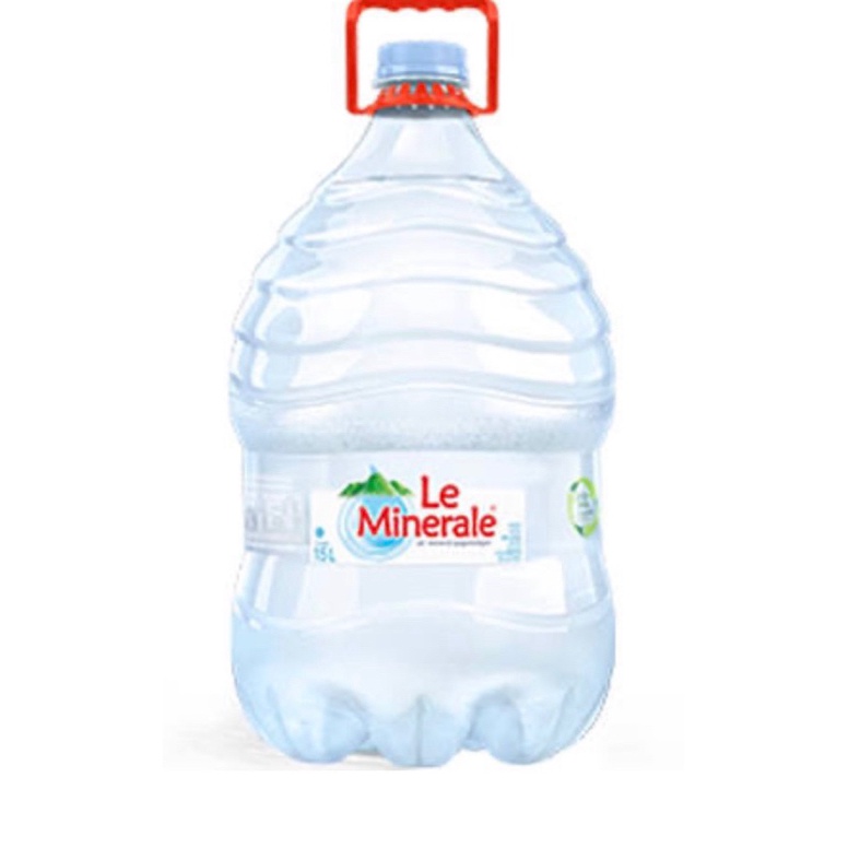 

Best S3ller le minerale 15 liter 186