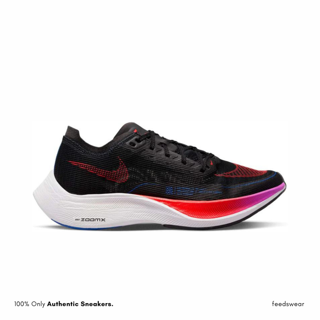Nike ZoomX Vaporfly Next% 2 'Black Fuchsia Crimson'