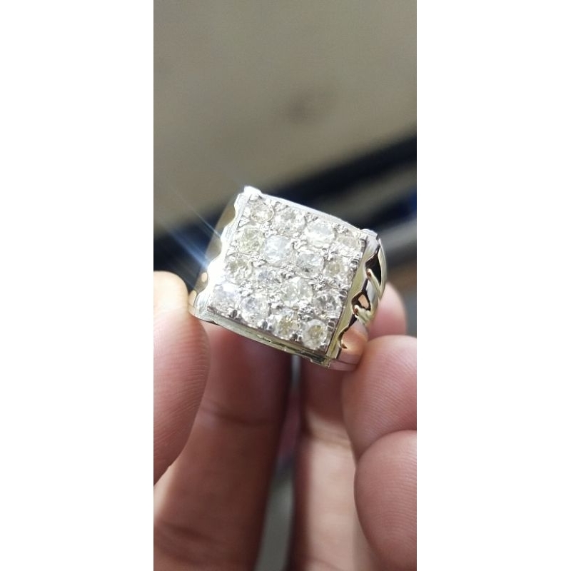 cincin berlian banjar