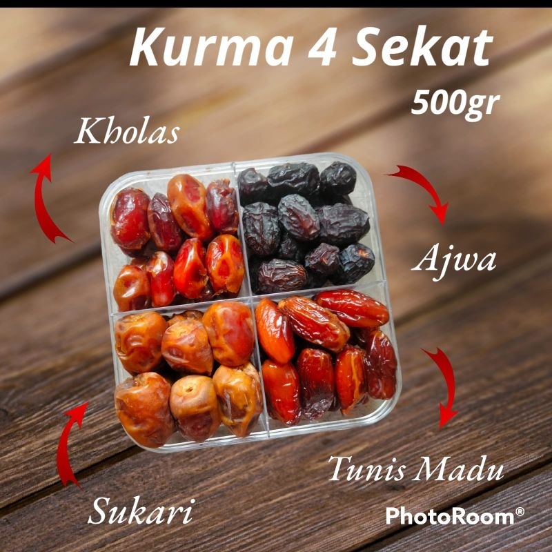 

kurma mix