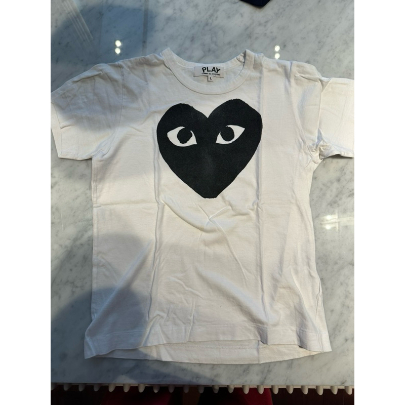 CDG T-Shirt Original Second