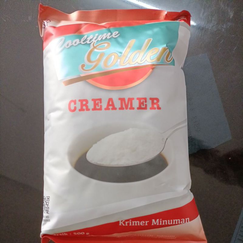 

RB22 Bubuk COOLTIME GOLDEN (500g x 2pcs)