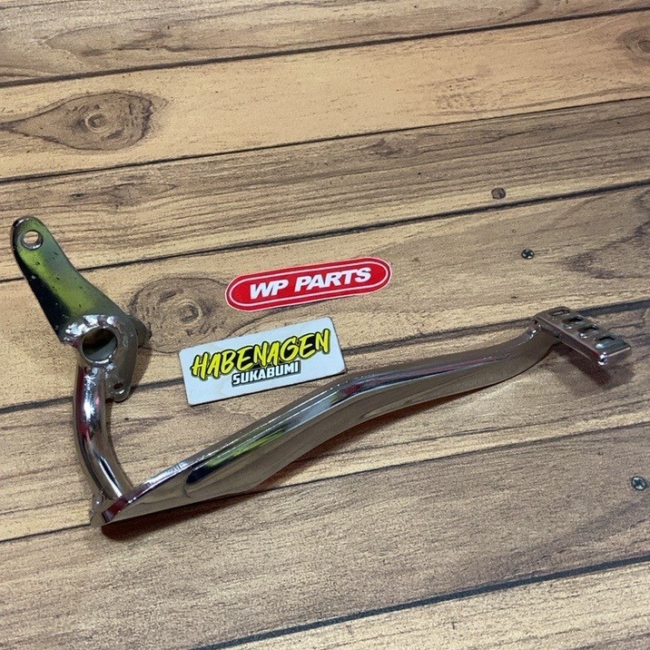 pedal pijakan rem kaki belakang cristal crystal kristal tune tun pnp cb glpro max neotech gl k 100 1
