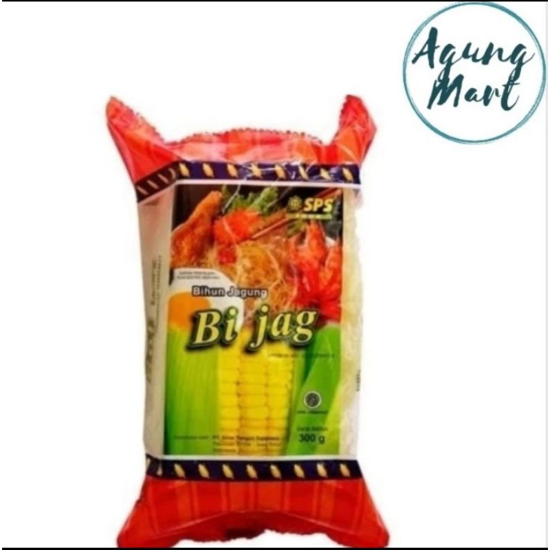 

Bijag Bihun Jagung 300g