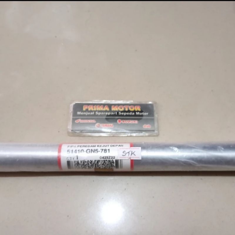 AS SHOCK DEPAN GRAND ASTREA GN5 ORI HONDA AHM HGP