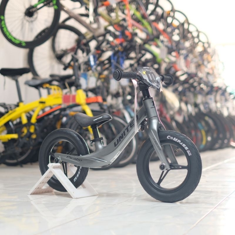 PUSH BIKE UNITED PICABO