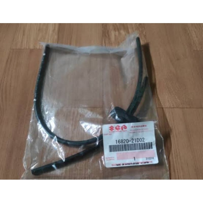 selang pompa oli satria 2tak lumba hiu ori SGP JAPAN