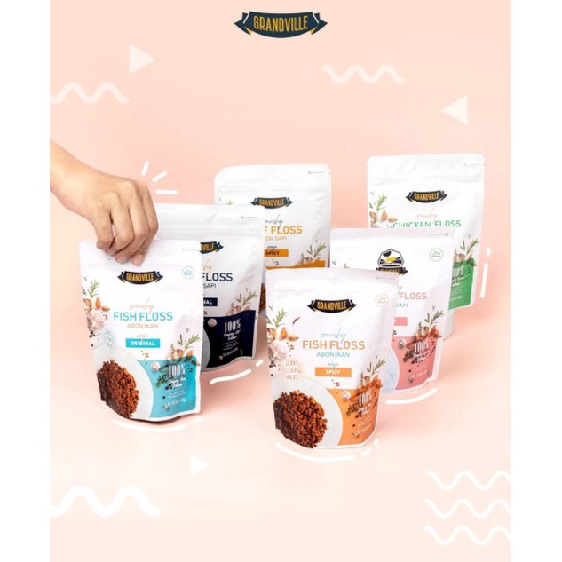 

Big S4le Abon Grandville Crunchy 1 gr Get it now