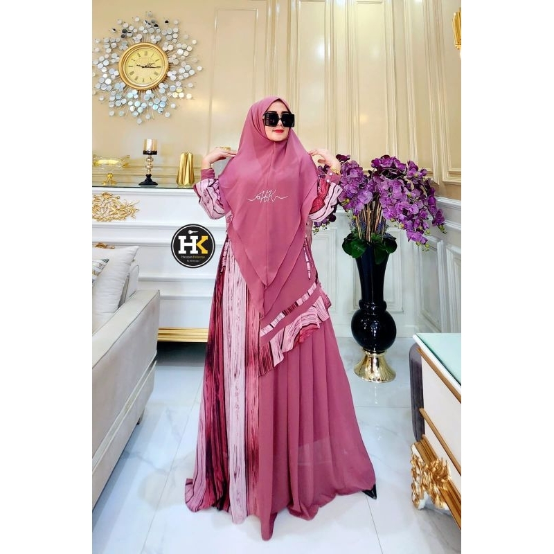 GAMIS AQIFA SET ORI HK