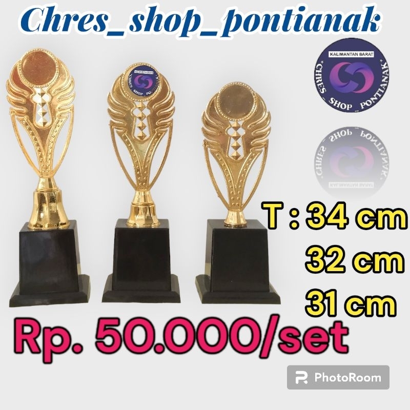 Piala Murah Pontianak kalimantan barat