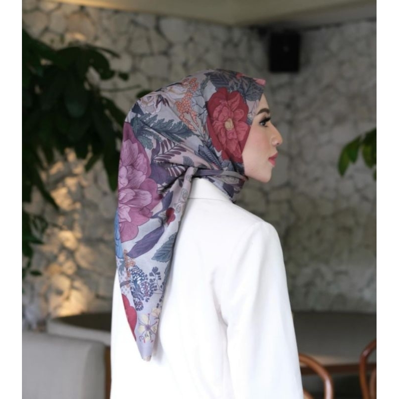 hijab printing Elina scarf Gonegani (ORI)