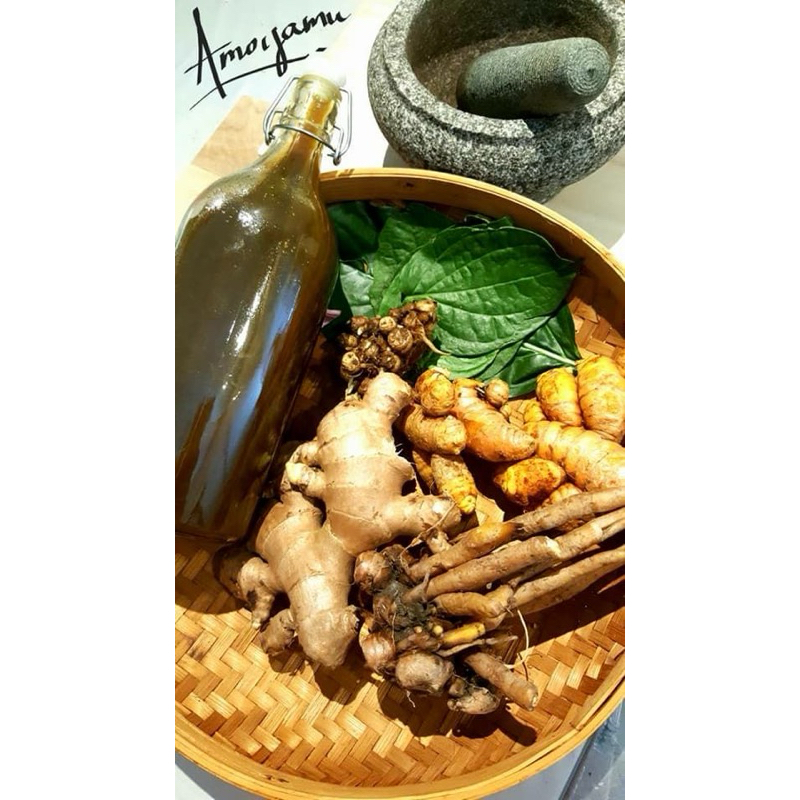 

Jamu Herbal untuk segala jenis penyakit ( 1 PAKET ISI BANYAK)