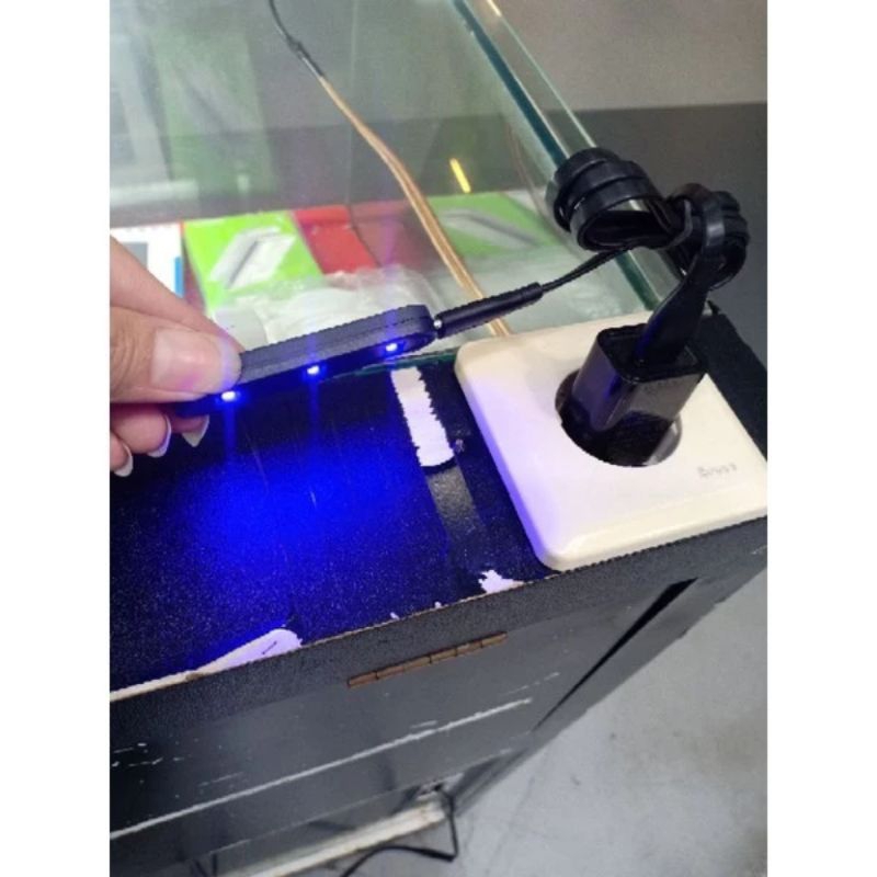 Lampu UV untuk Tempered Glass UV Nano