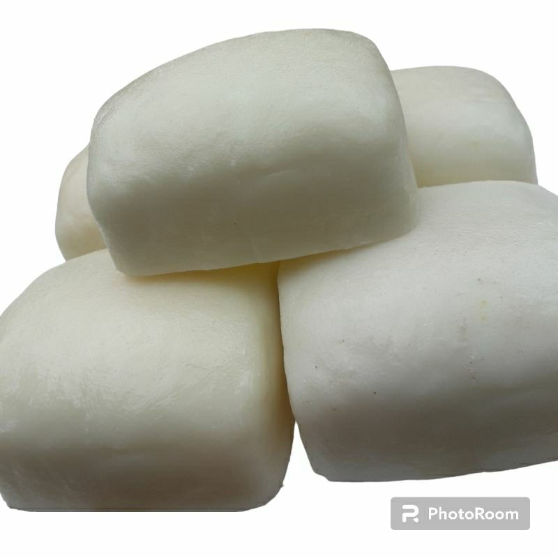 Replika makanan tahu putih mentah (1pcs) / dummy makanan / mainan anak / dekorasi meja makan