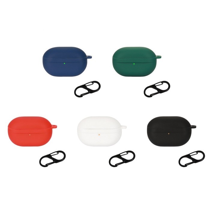 Case Casing Cover Silicone SoundPEATS Opera03 / Opera03 HS + Carabiner