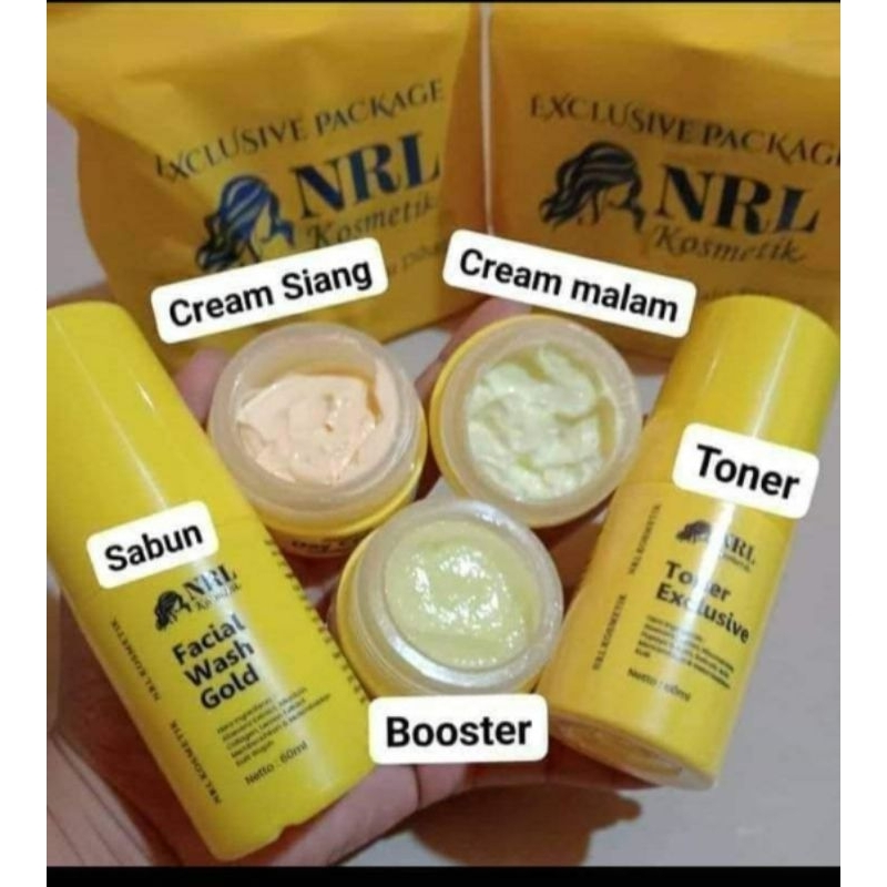 NRL Esklusif BPOm