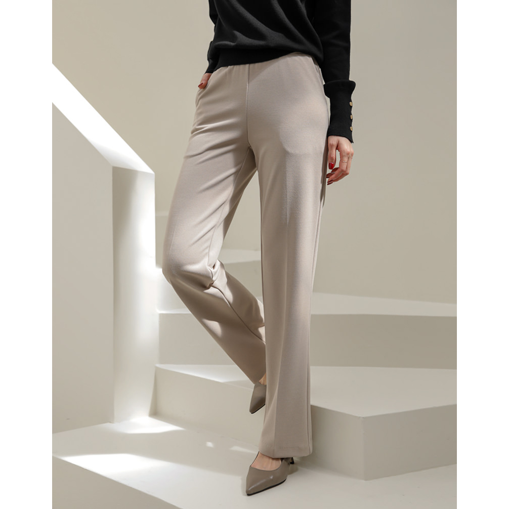[By Monologue Korea] Mood Band Slacks_3613