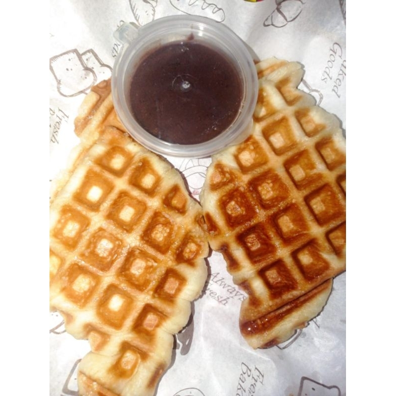 

Croffle Butter Topping