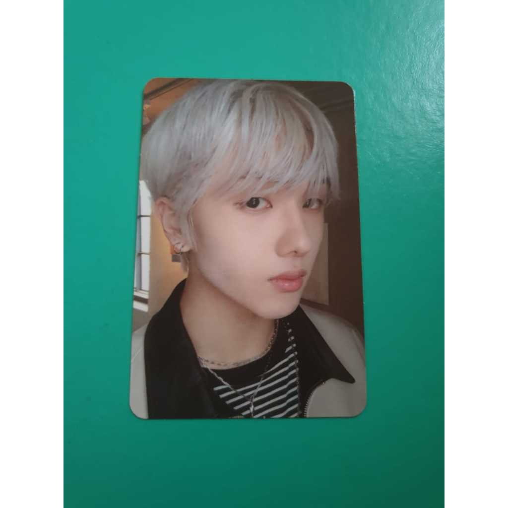 Jisung PC Glitch Mode Scratch Ver. - NCT DREAM