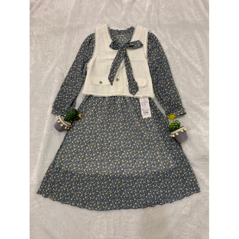 DRES FLOWER/DRES KOREA/DRES ROMPI