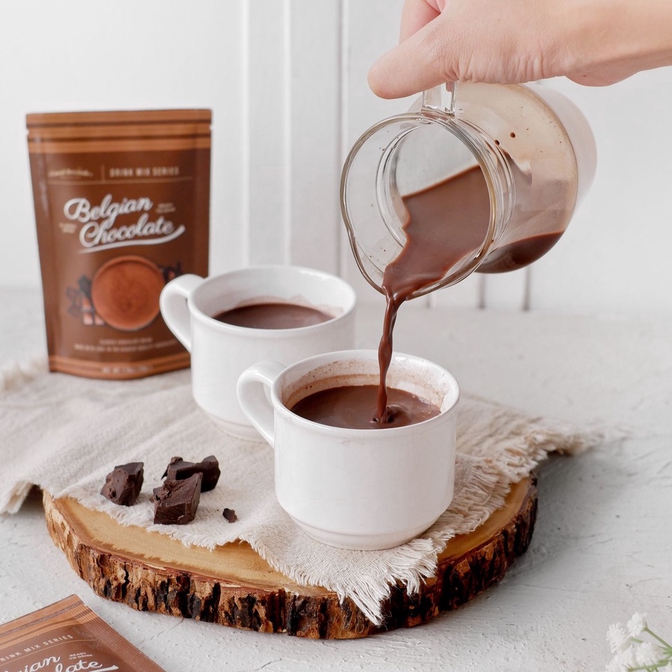 

Readii Stock Viand Bevande Classic Belgian Chocolate Drink 5gr 156