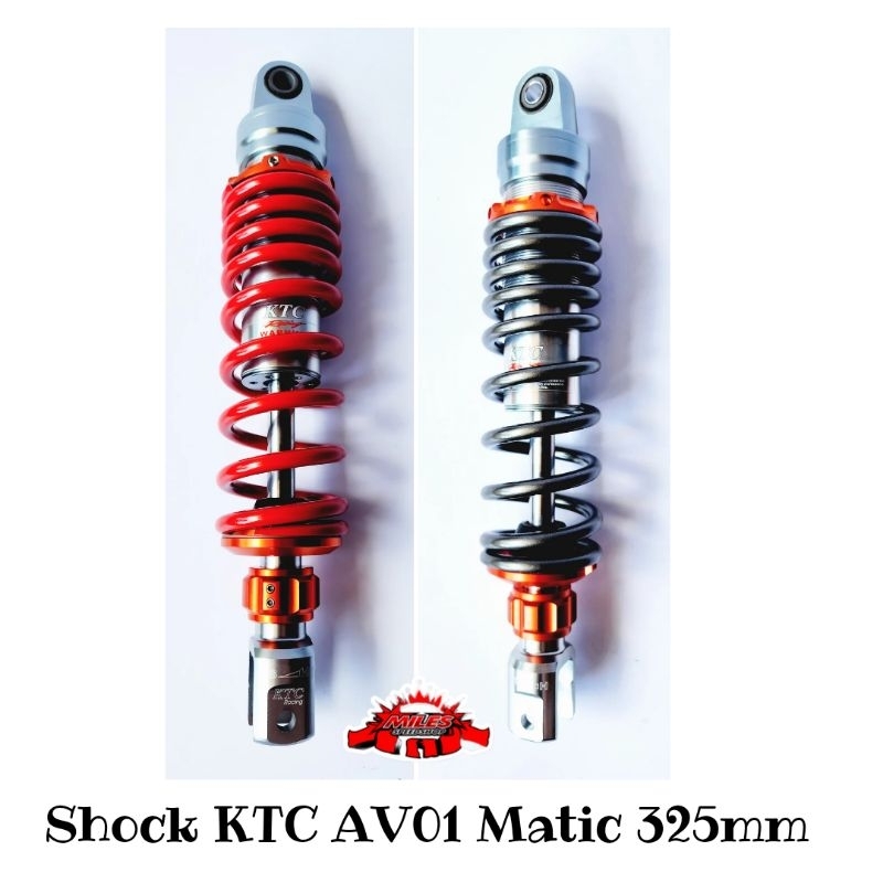 Shock KTC AV01 Matic 325mm
