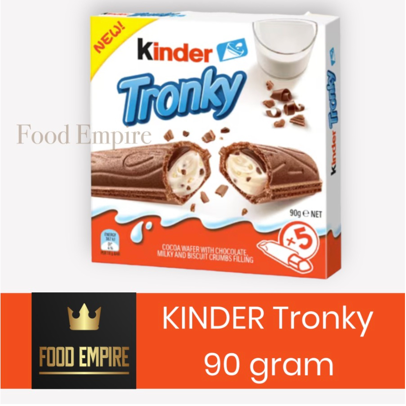 

KINDER TRONKY 90 gram