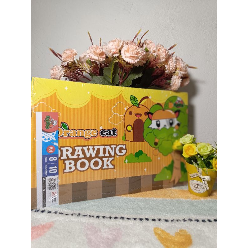 

BUKU GAMBAR DODO A4 [ 1 PACK = 10 Pcs ]