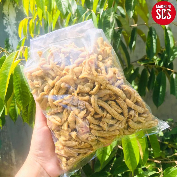 

B1 TERMURAH KERIPIK USUS CRISPY 12KG SOS Super Murah