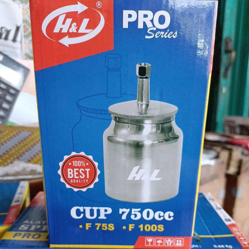H&L Pro series Alat Semprot Cat Spray Gun