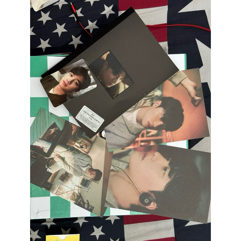 Album D.O. Expectation Unsealed