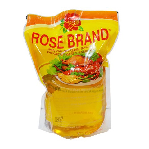 

Best Prduk RMYSPM ROSE BRAND MINYAK GORENG REFIL 2 LT Only One