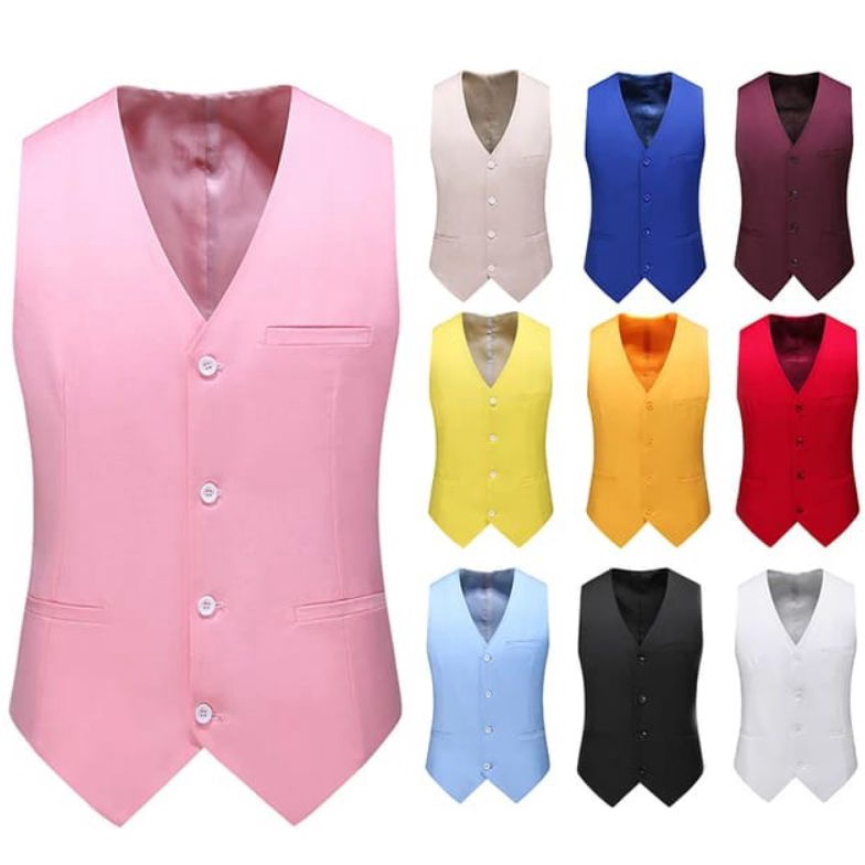Best S3ller ROMPI JAS PRIA  VEST DALAMAN JAS 96