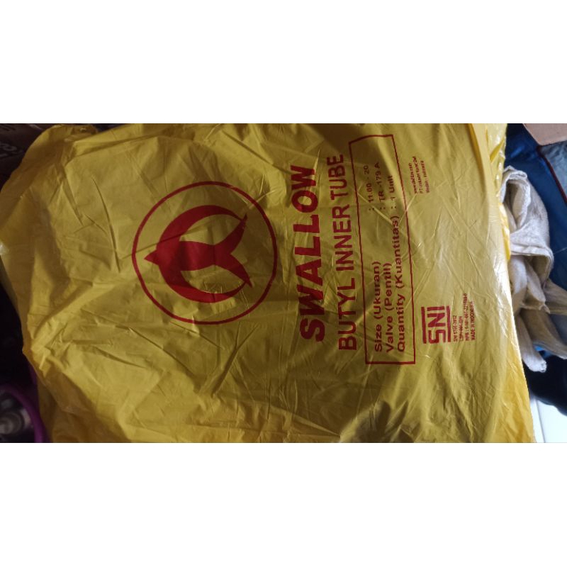 ban dalam 1100-20/1200-20 swallow