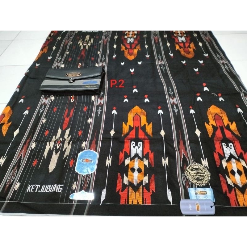 Sarung Ketjubung SCP