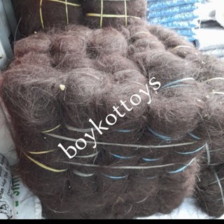 Paket ijuk halus 1 kg resapan air filter air