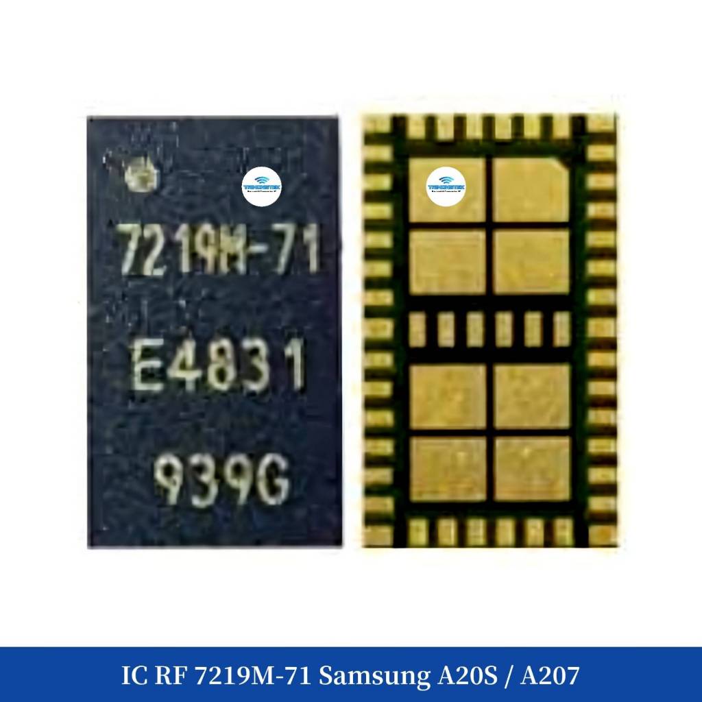 IC RF 7219M-71 Samsung A20S / A207