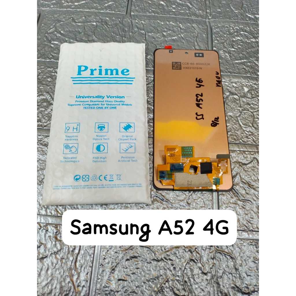 LCD TOUCHSCREEN SAMSUNG A52 4G  A52S FULLSET