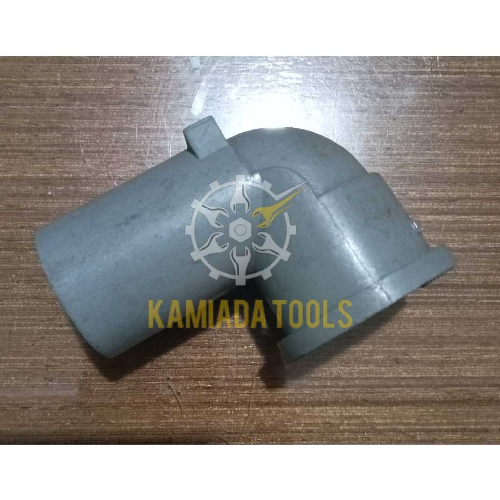 Elbow PVC Drat Kuningan/Elbow Drat Dalam Kuningan 1/2"