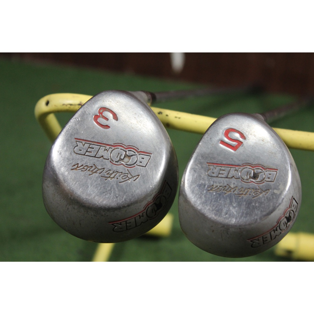 Stick Golf Wood 3 Dan 5 Keith Bomber USA