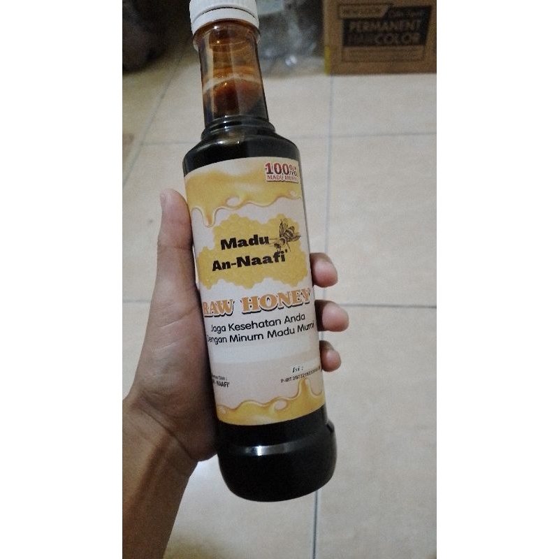 

Madu ASLI 100% Riau