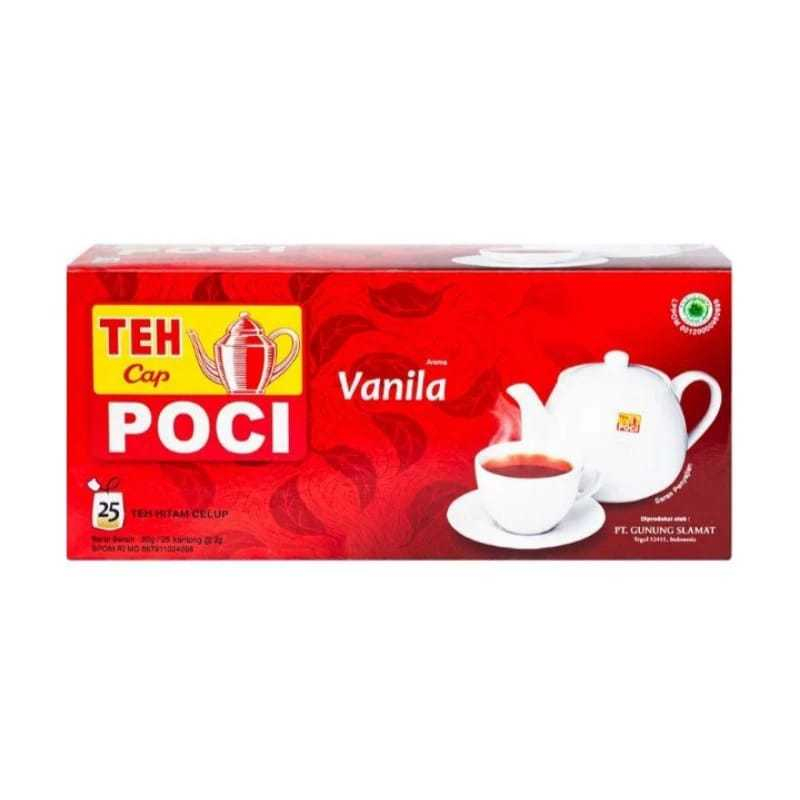 

Teh Poci Kotak teh Asli Original