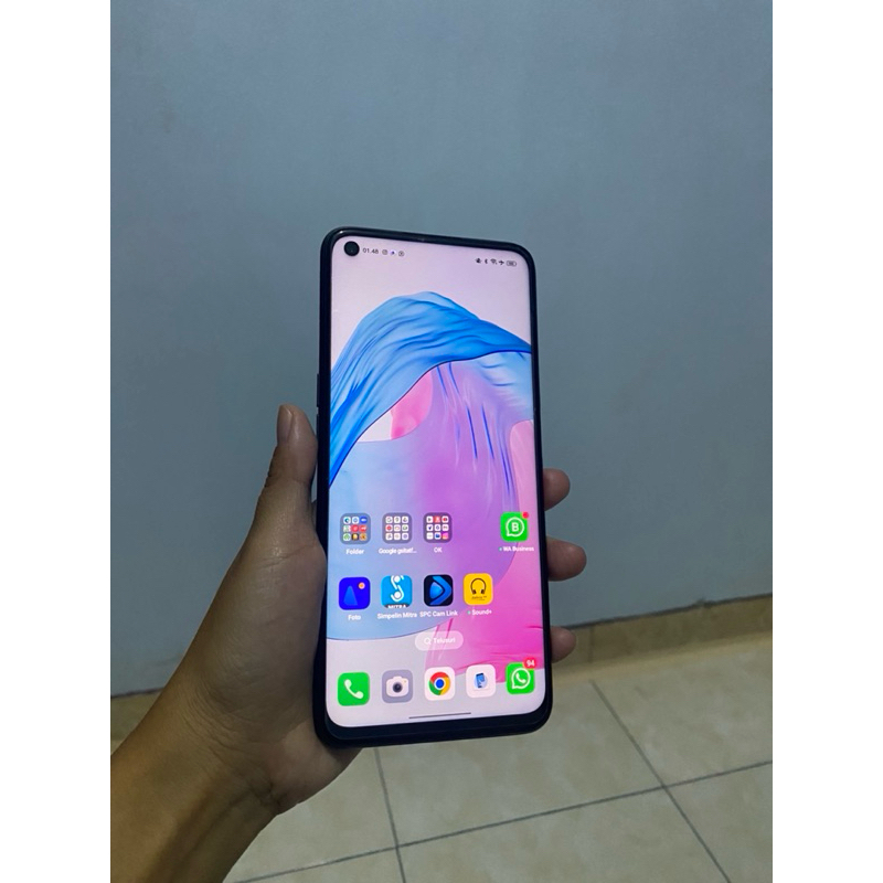 OPPO A96 8/256GB Second LIke New