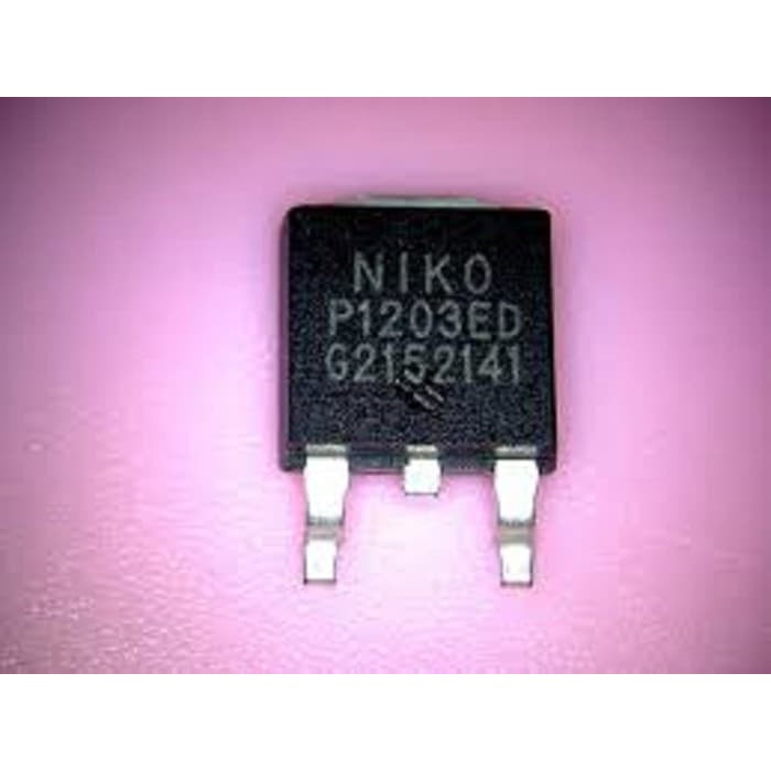 MOSFET NIKOS P1203ED