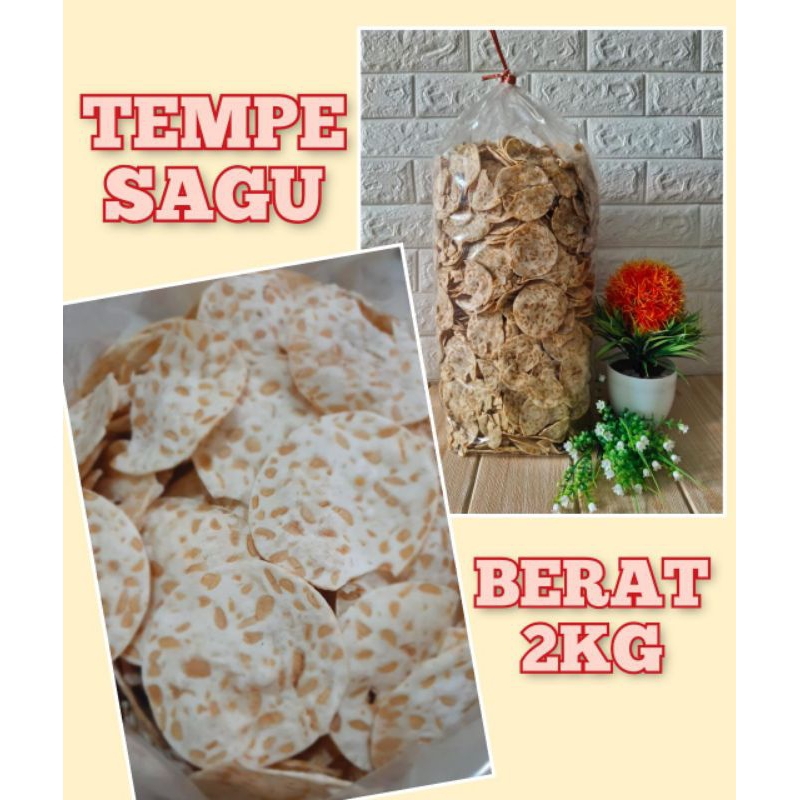 

TEMPE SAGU